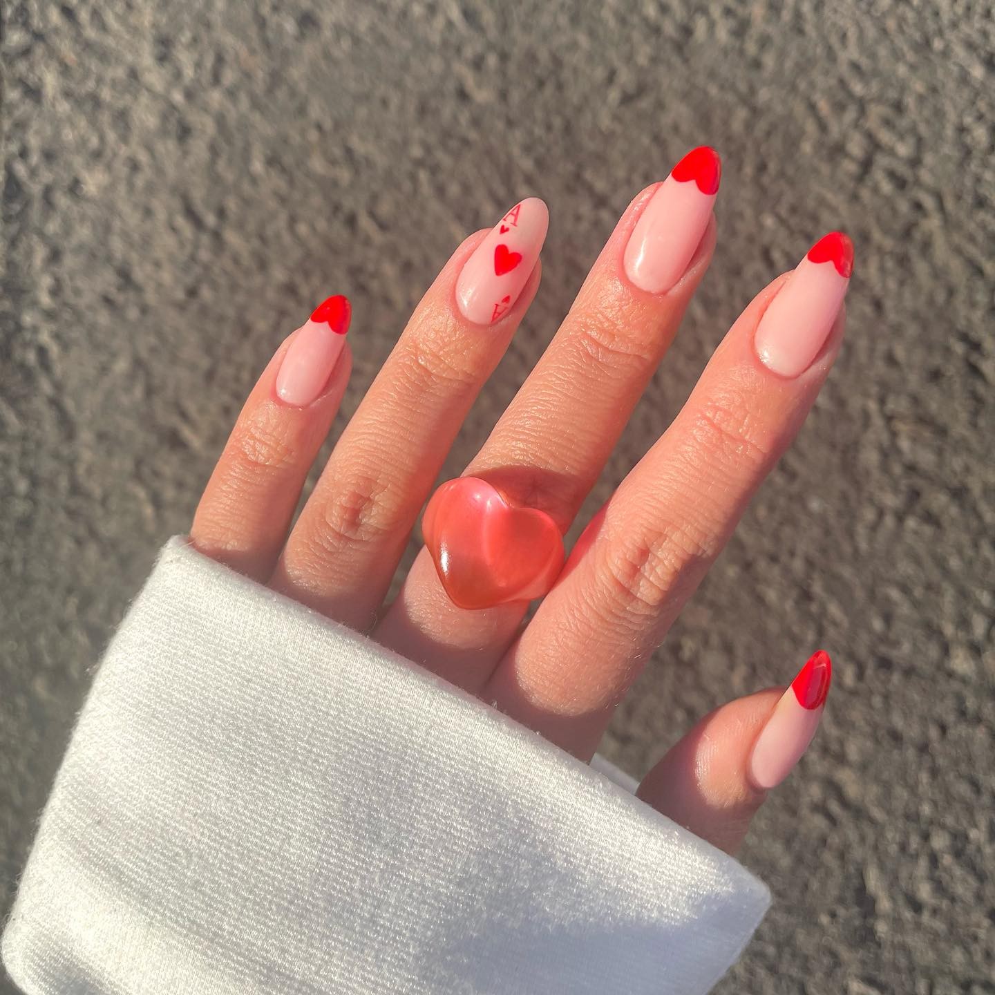 5 Valentine’s Day Nail Art Ideas to Try at Home