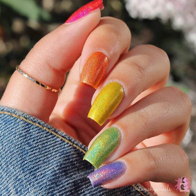 The Best Nail Ideas for Summer 2021