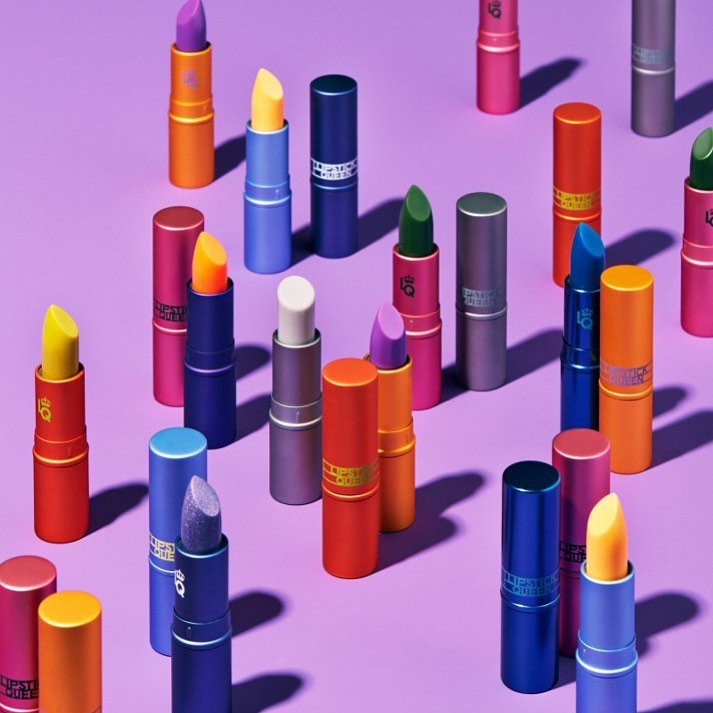 Meet Colour Changing Lipsticks