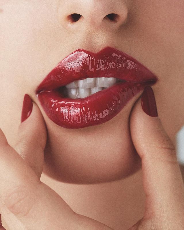 The Most Iconic Red Lipstick Shades